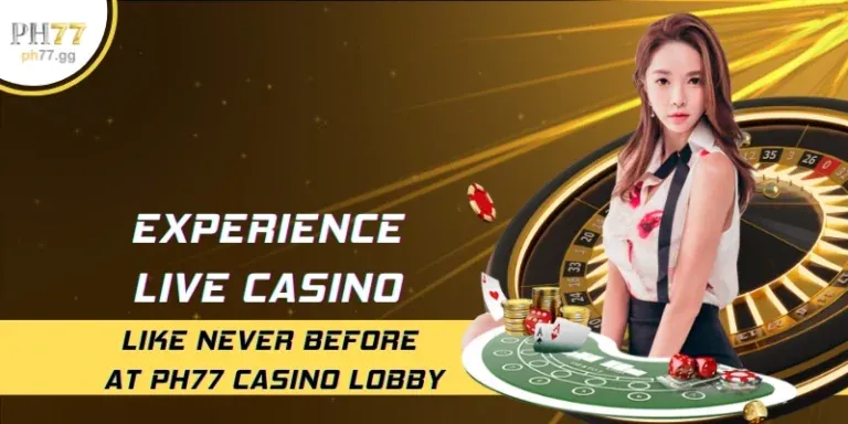 Game Casino Trực Tuyến P88: Tận Hưởng Trải Nghiệm Đỉnh Cao